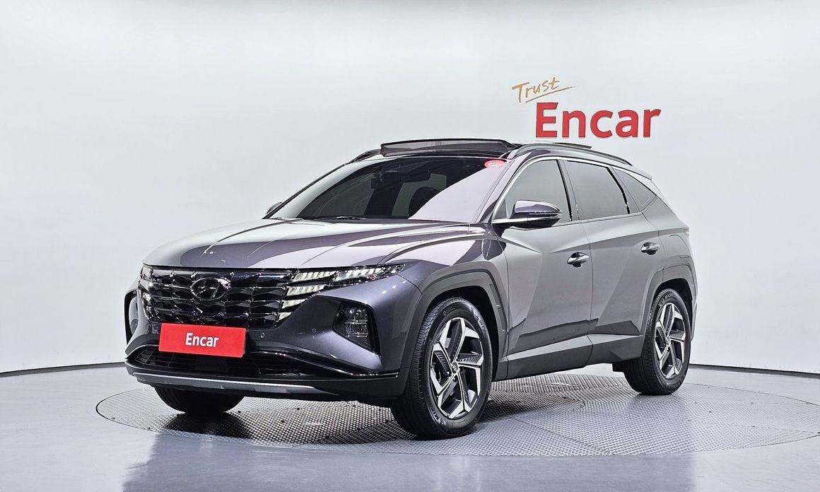 Hyundai Tucson 2022