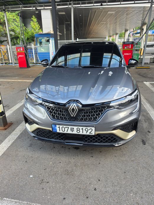 Renault-KoreaSamsung Arkana 2025
