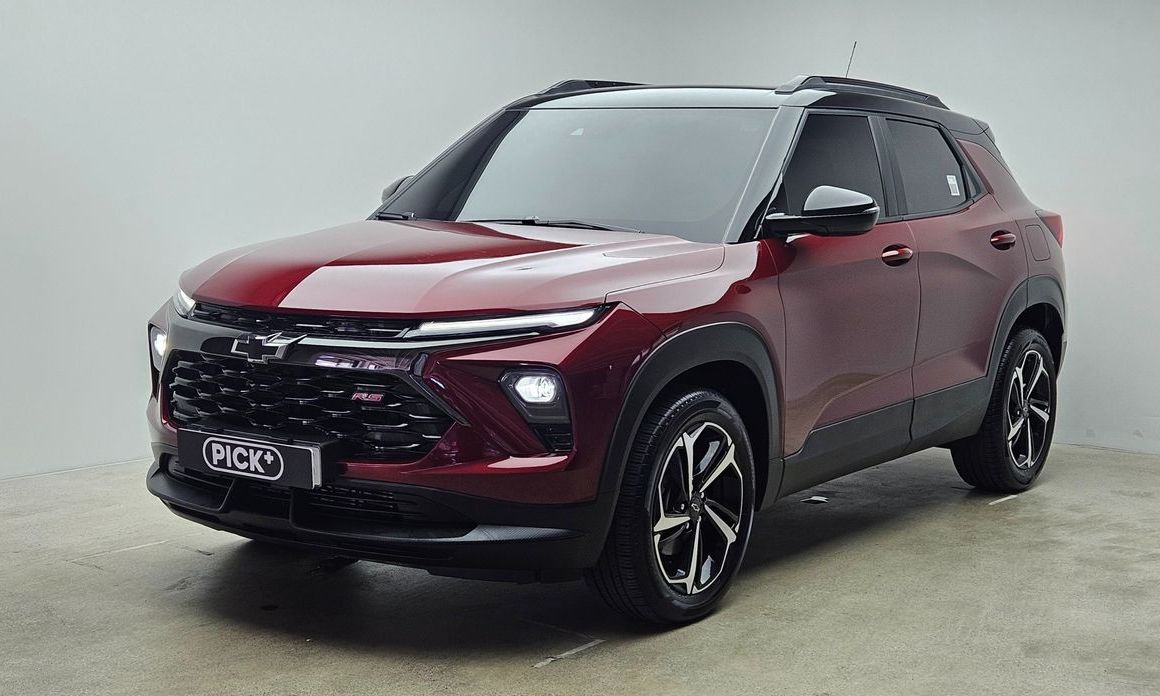 ChevroletGMDaewoo Trailblazer 2024