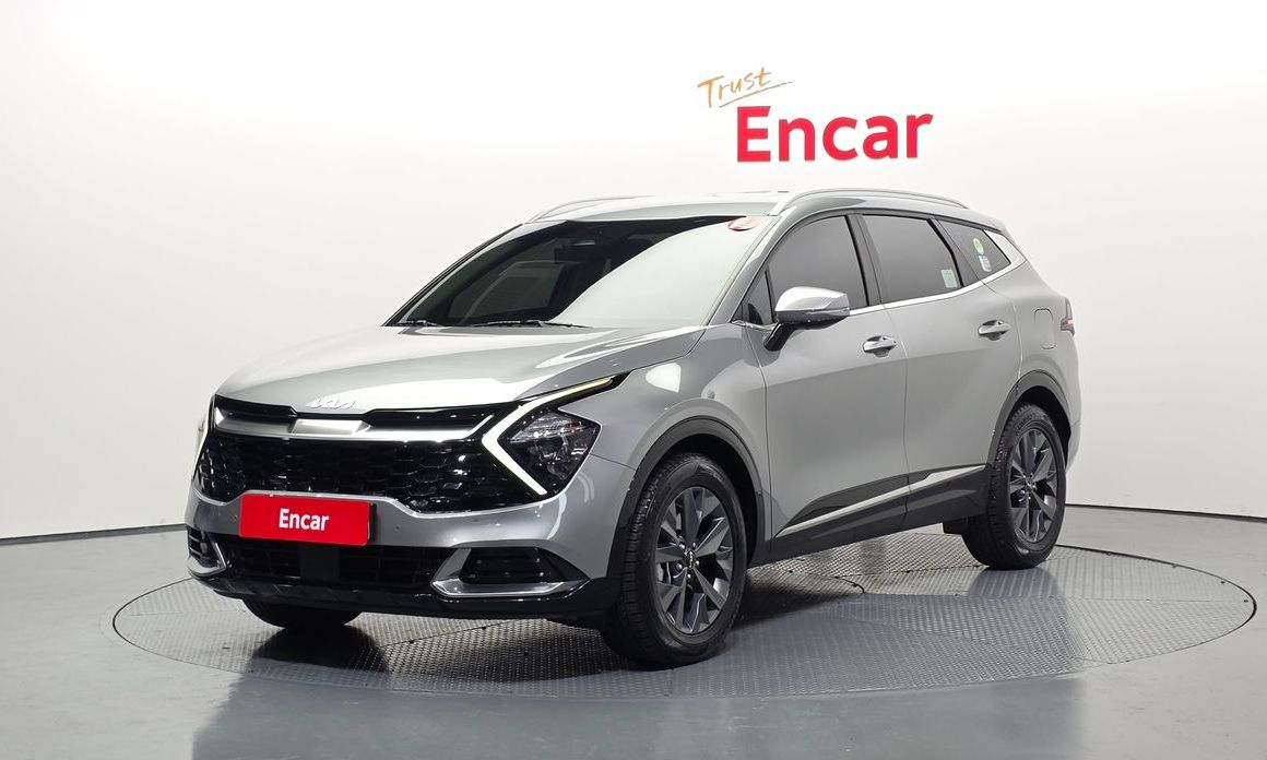 Kia Sportage 2023