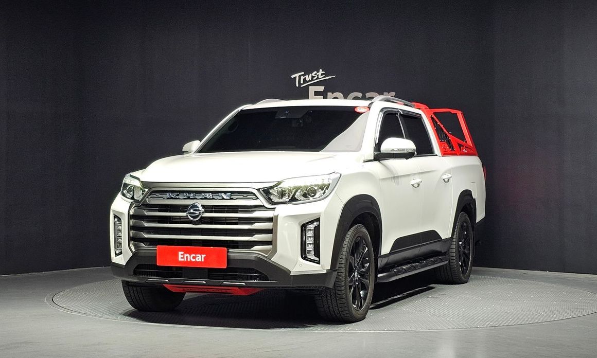 KG_Mobility_Ssangyong Rexton 2021