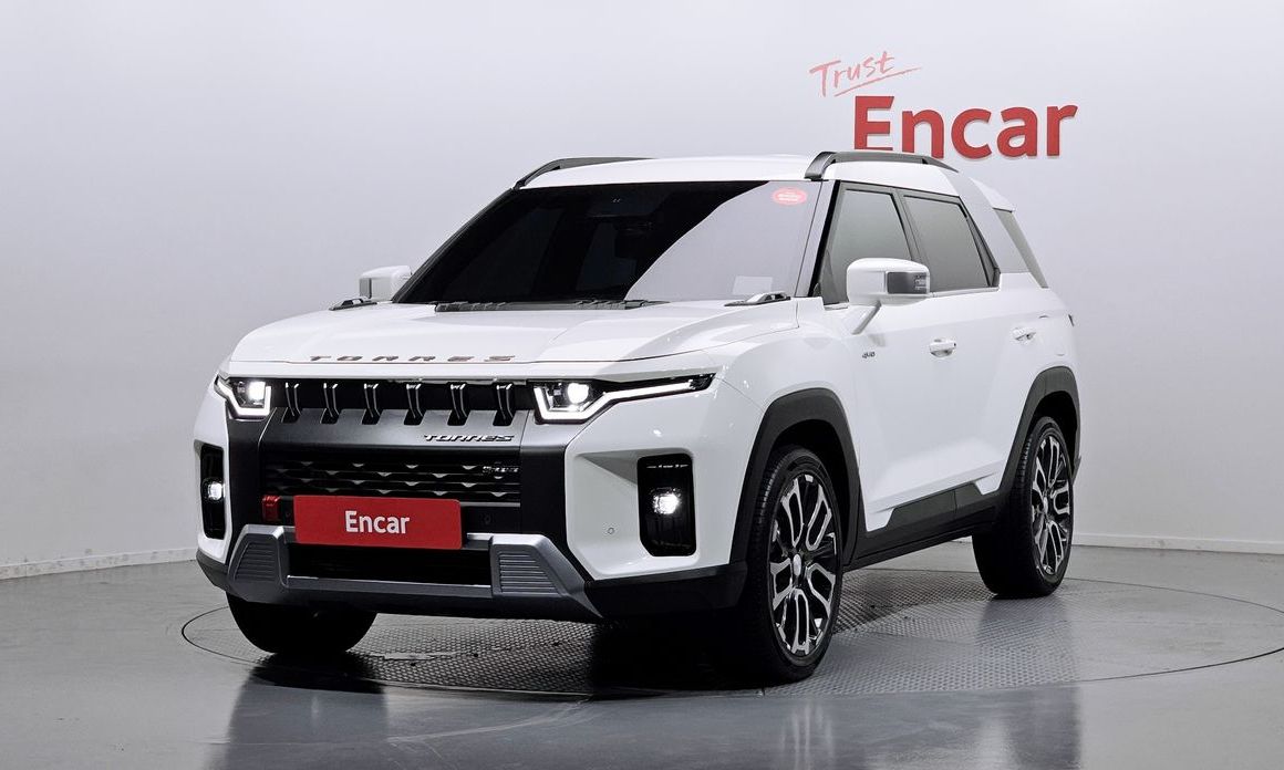 KG_Mobility_Ssangyong Torres 2023