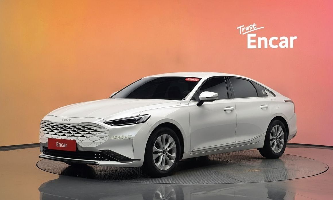 Kia K8 2022