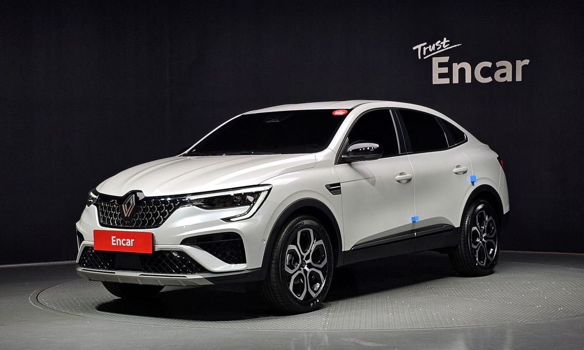 Renault-KoreaSamsung Arkana 2026