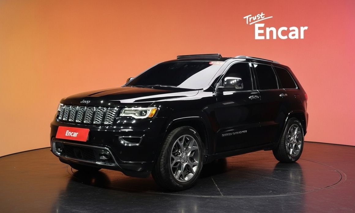 Jeep Cherokee 2020