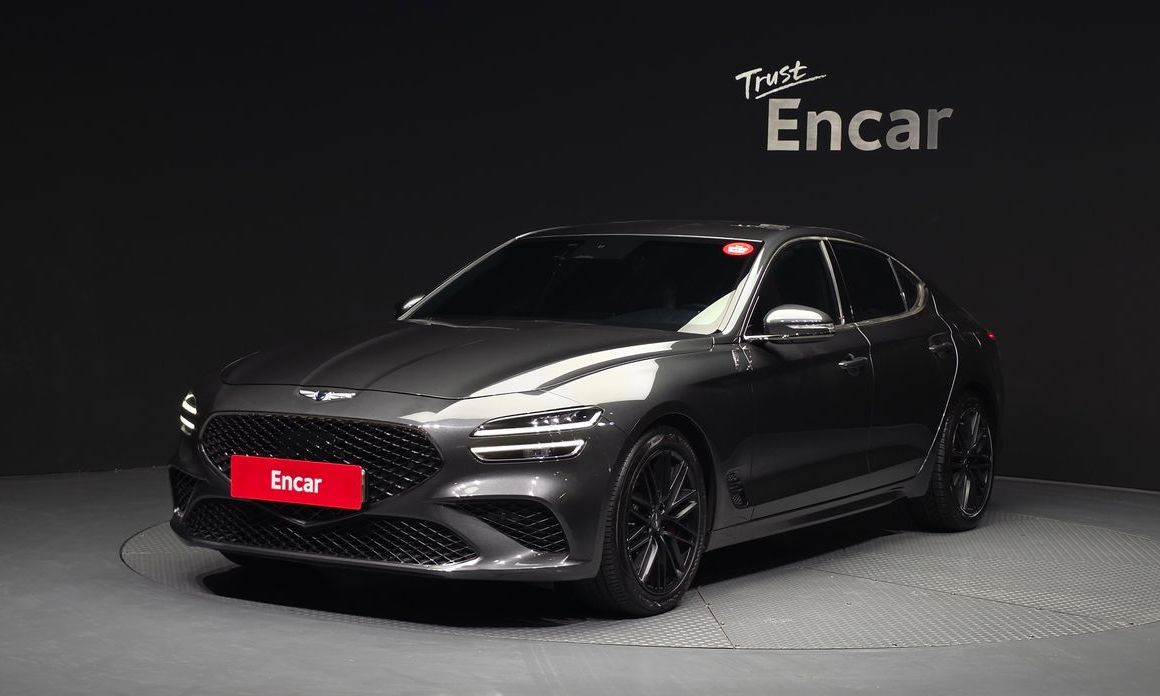 Genesis G70 2021