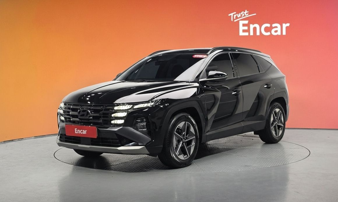 Hyundai Tucson 2024