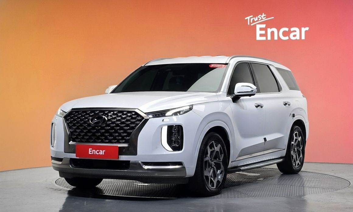 Hyundai Palisade 2022
