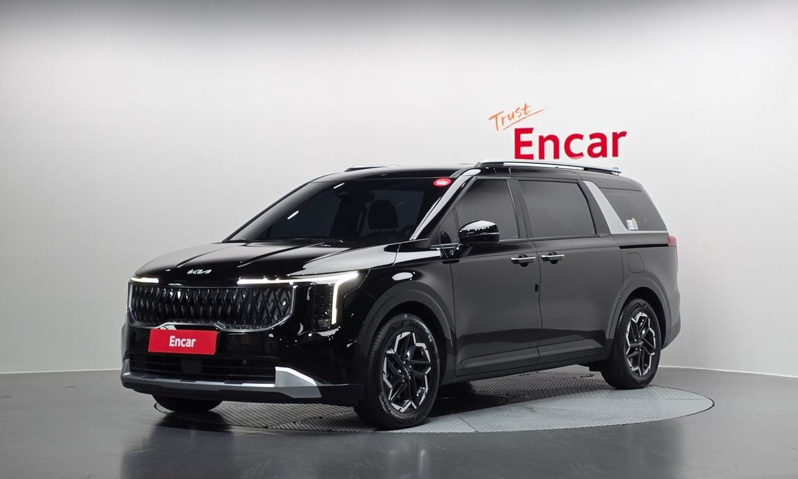 Kia Canival 2024