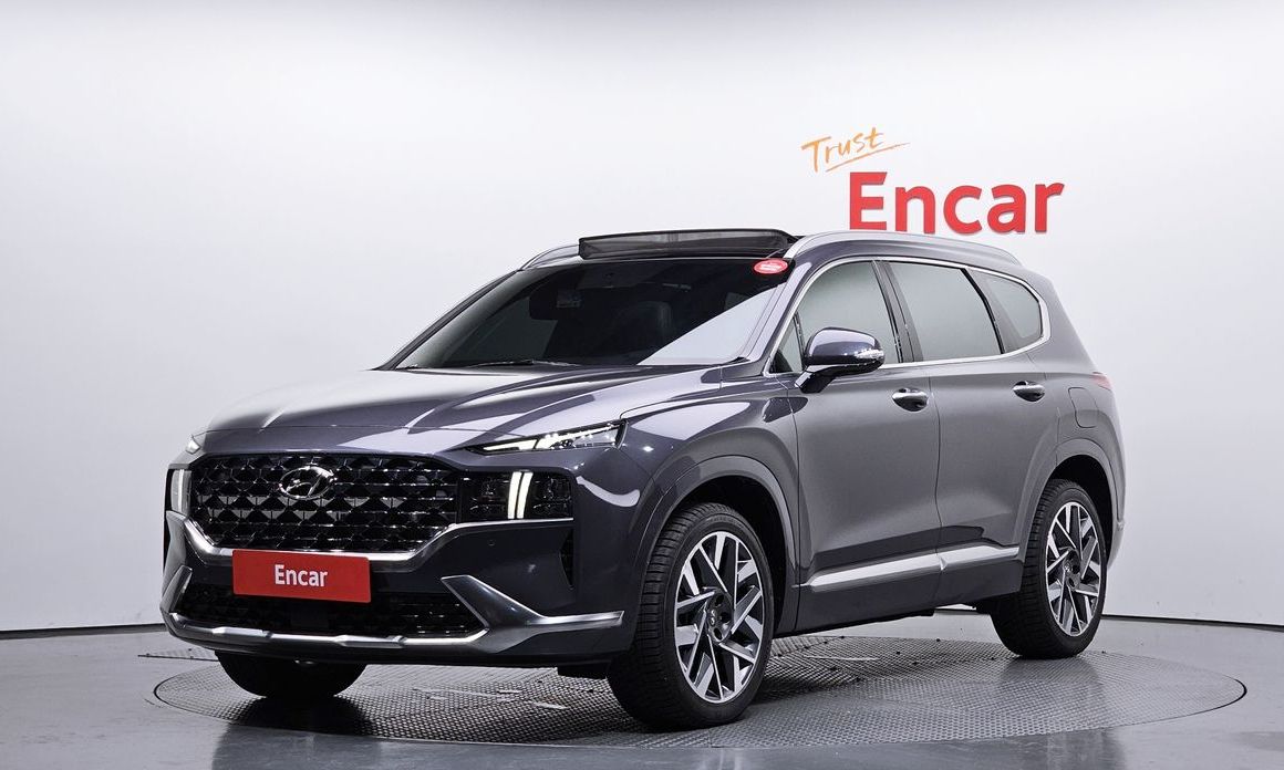 Hyundai Santafe 2021
