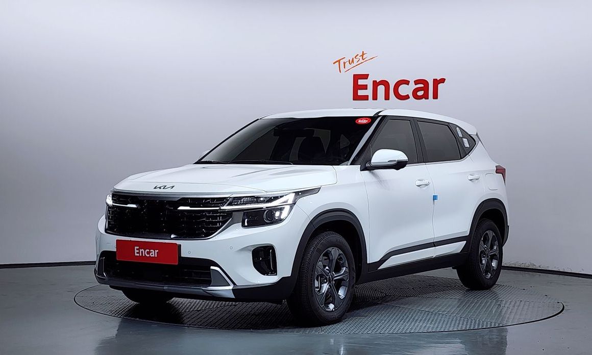 Kia Seltos 2025