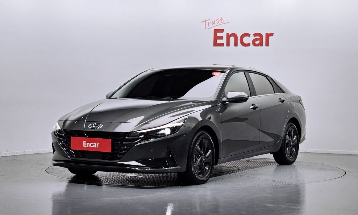 Hyundai AVANTE 2022