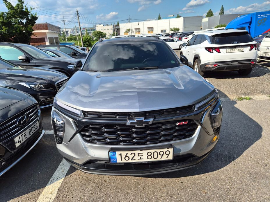 ChevroletGMDaewoo Trax 2024