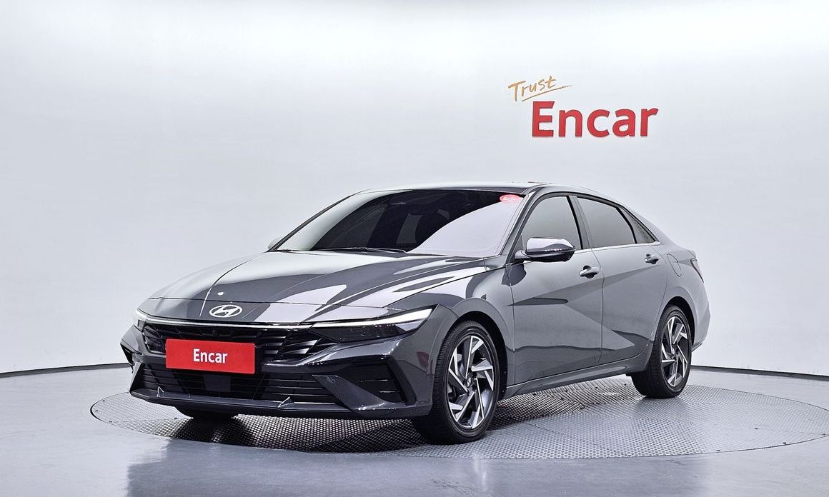 Hyundai AVANTE 2026