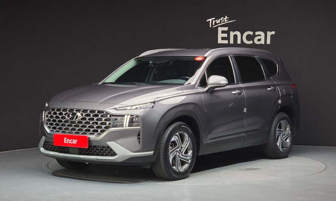Hyundai Santafe 2022