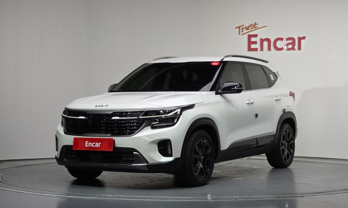 Kia Seltos 2023