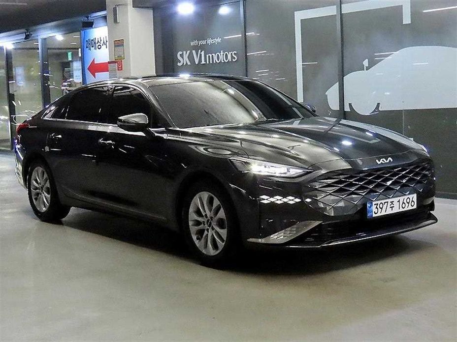 Kia K8 2023