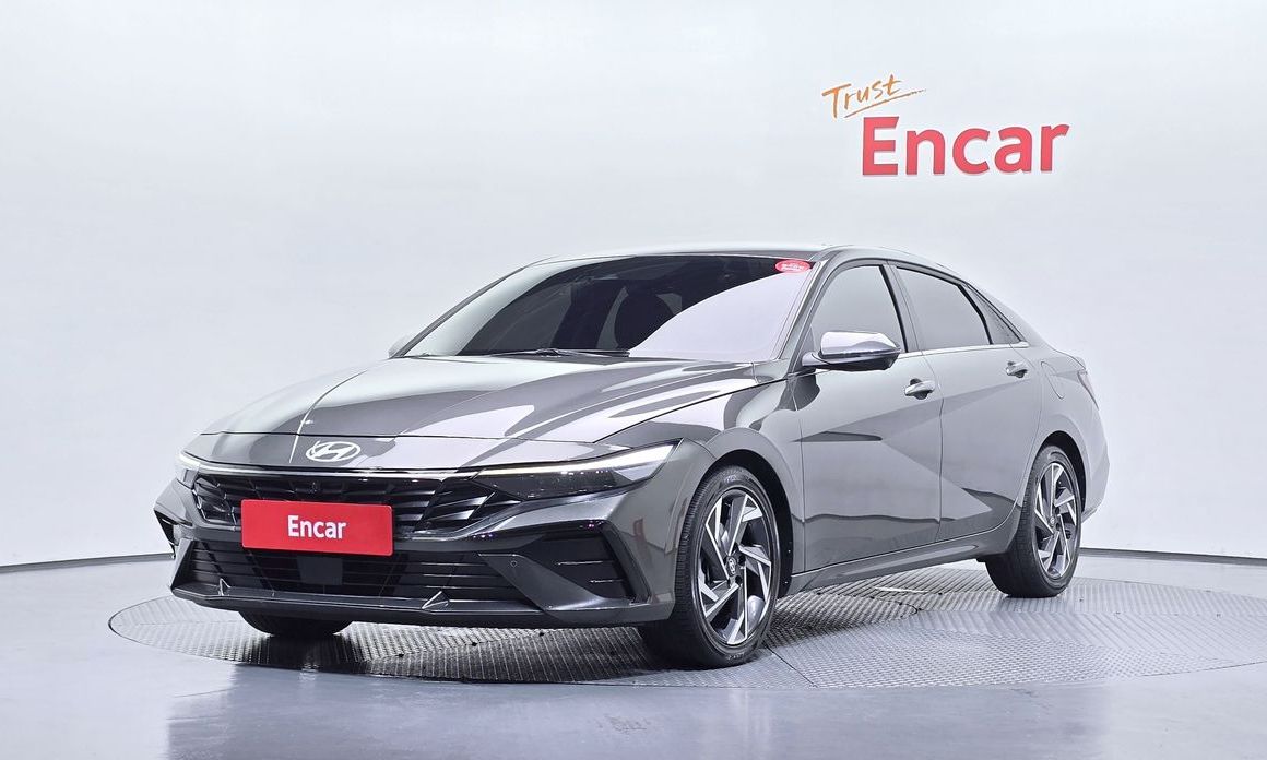 Hyundai AVANTE 2025