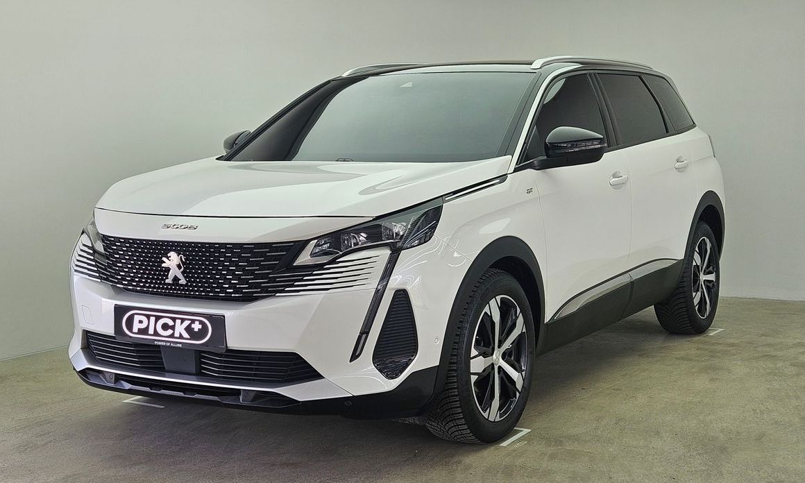 Peugeot 5008 2022