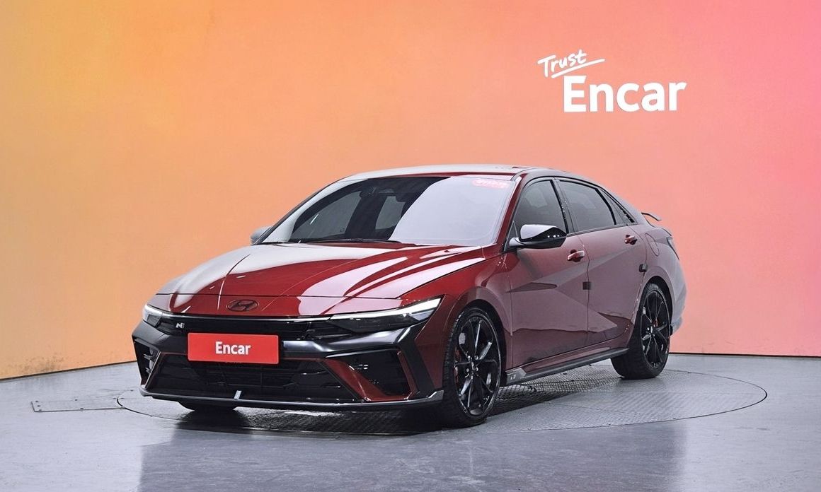 Hyundai AVANTE 2024