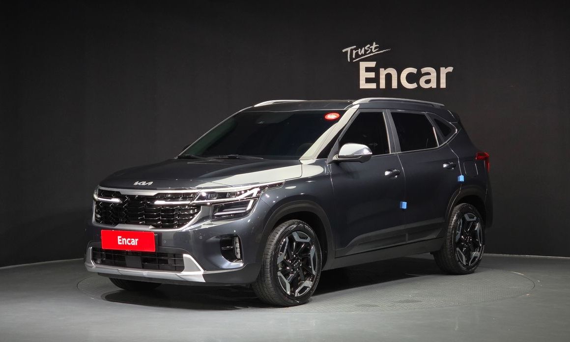 Kia Seltos 2023