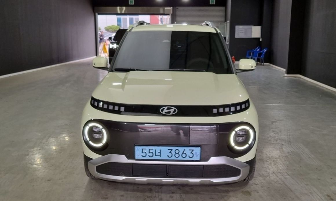 Hyundai Casper 2025