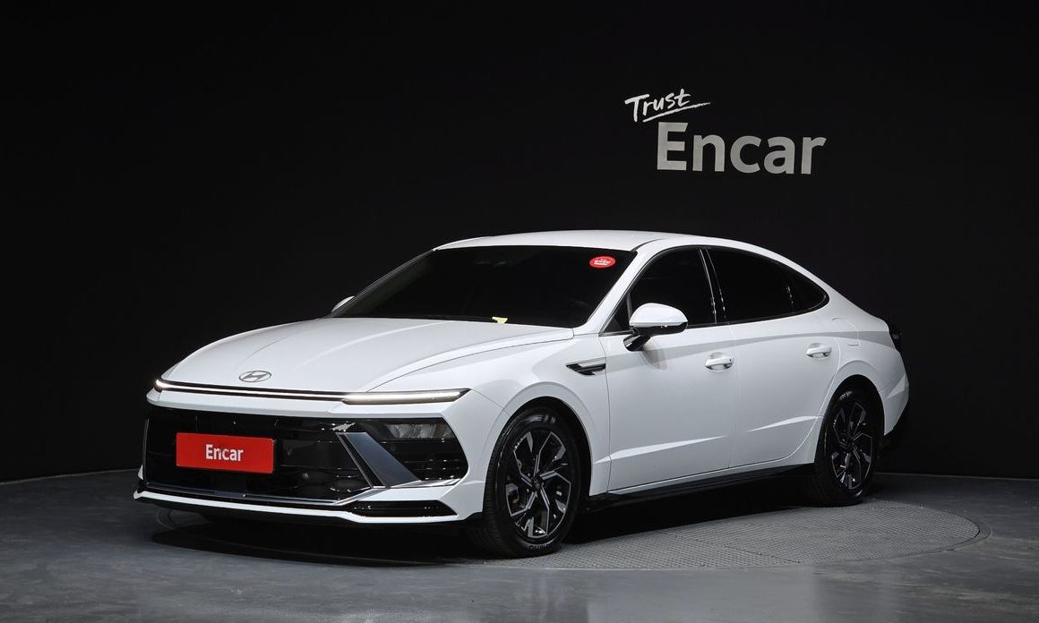 Hyundai Sonata 2024