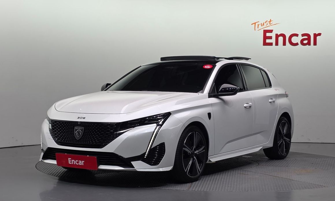 Peugeot 308 2023