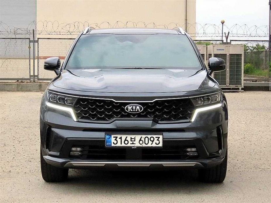 Kia Sorento 2021
