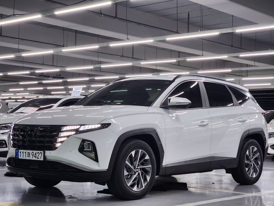 Hyundai Tucson 2021