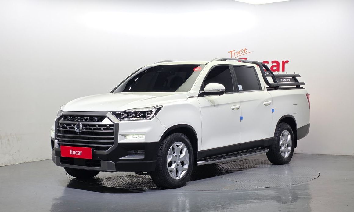 KG_Mobility_Ssangyong Rexton 2024