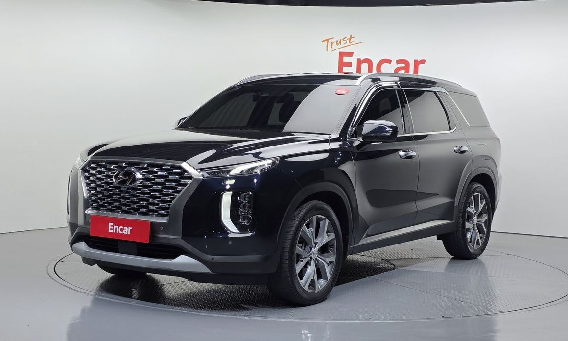 Hyundai Palisade 2022