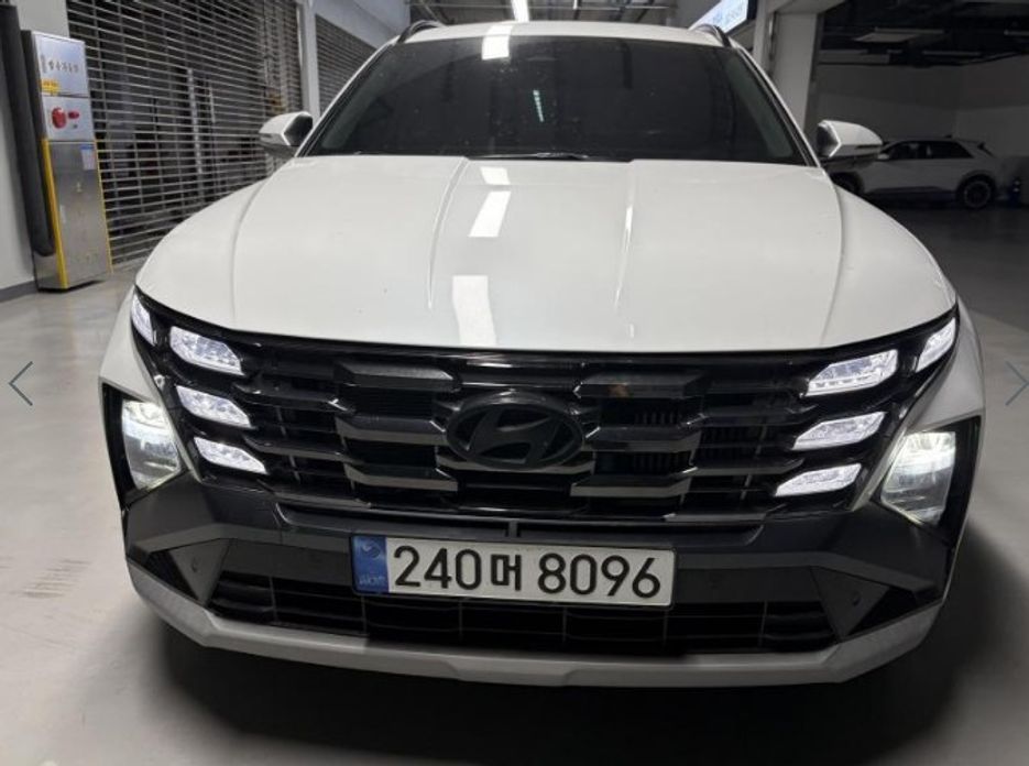 Hyundai Tucson 2024
