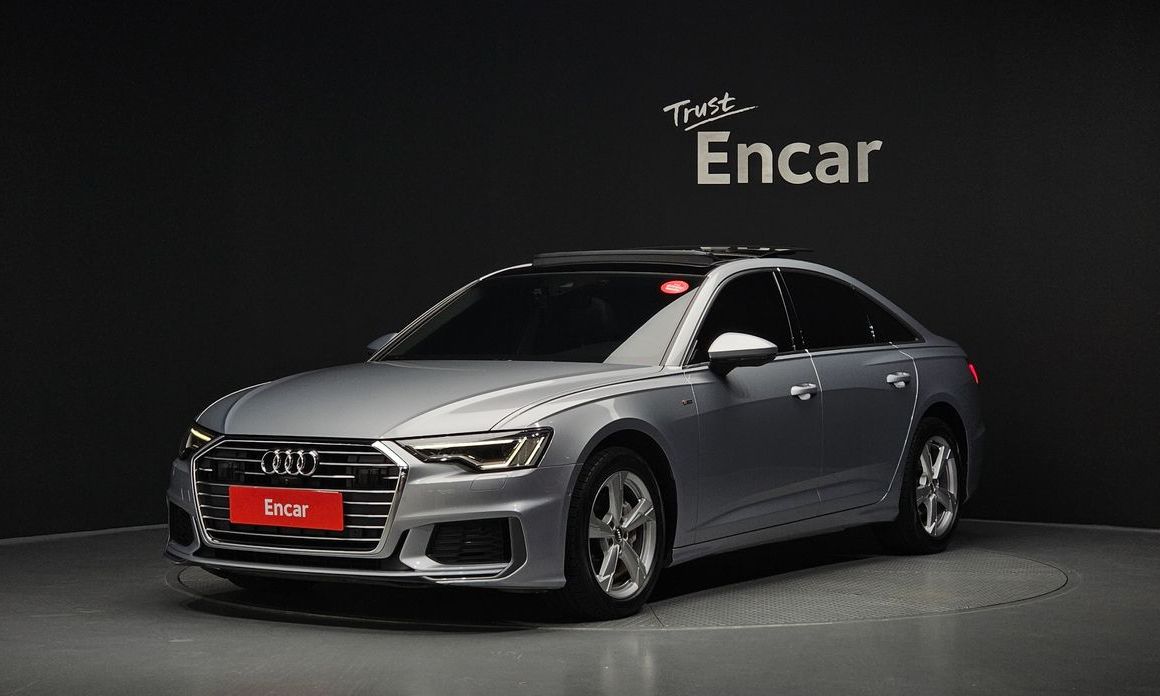 Audi A6 2020