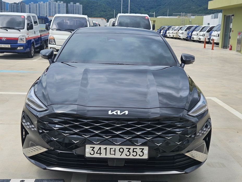 Kia K8 2023