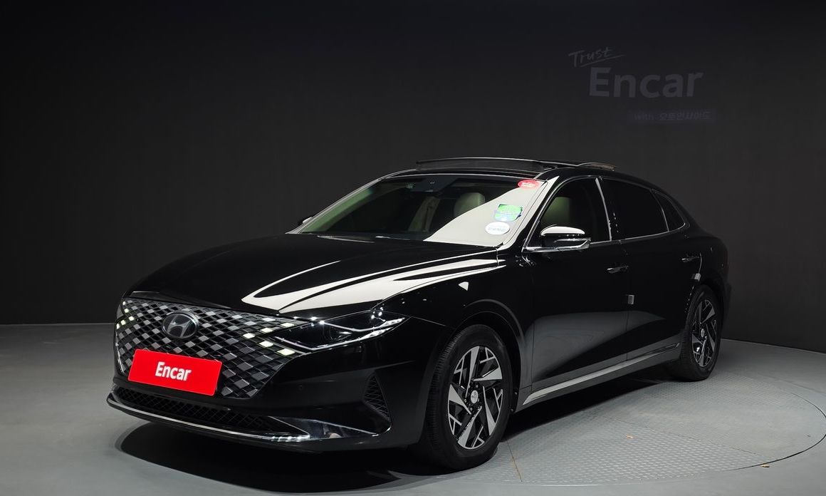 Hyundai Grandeur 2023