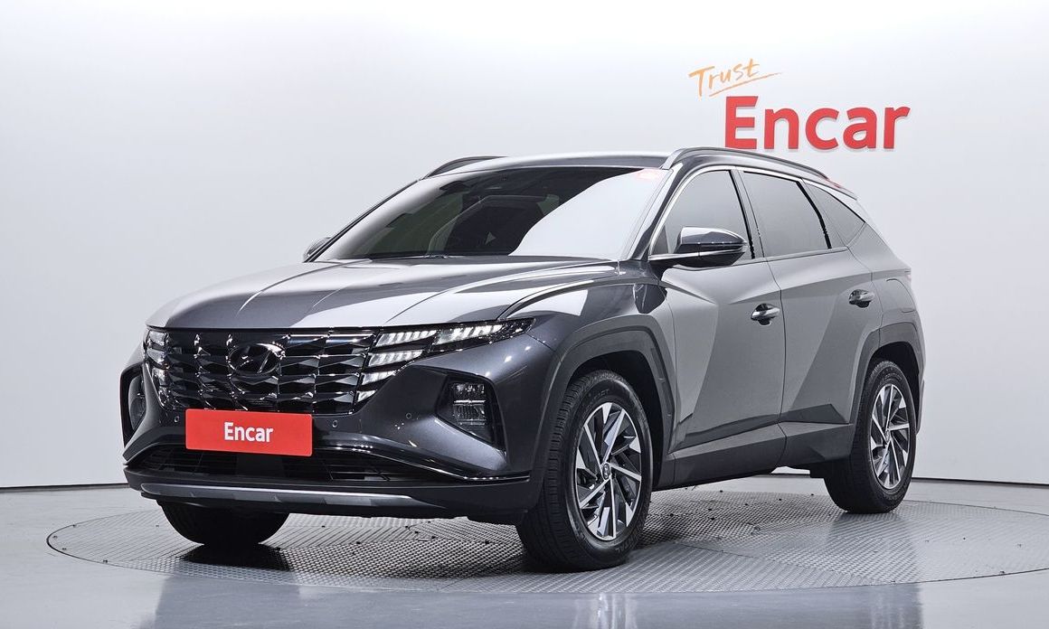 Hyundai Tucson 2022