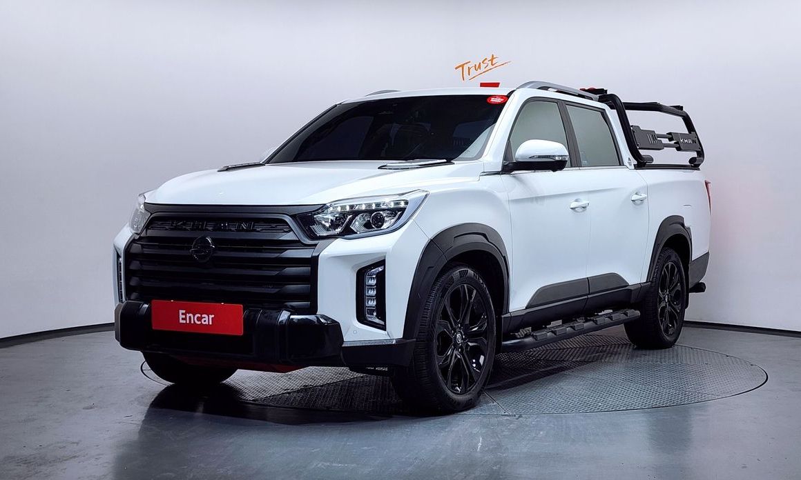KG_Mobility_Ssangyong Rexton 2022