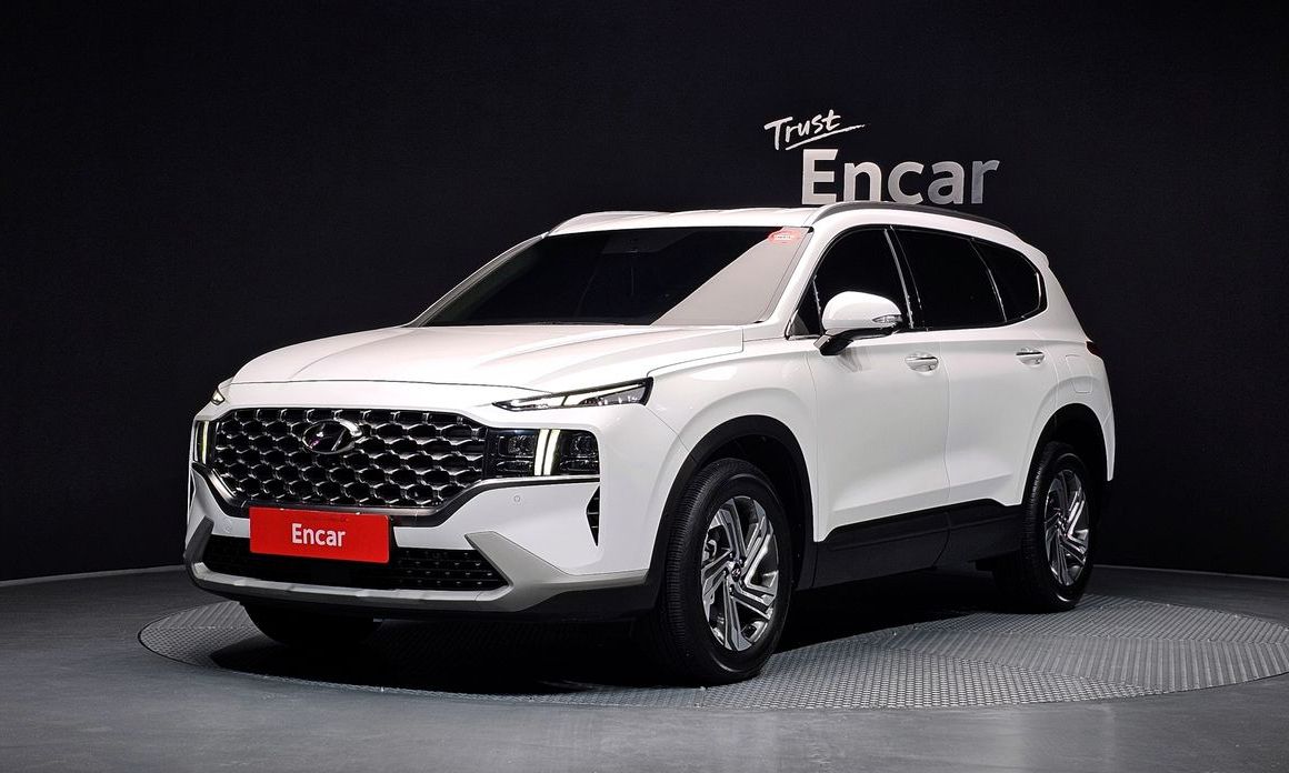 Hyundai Santafe 2022