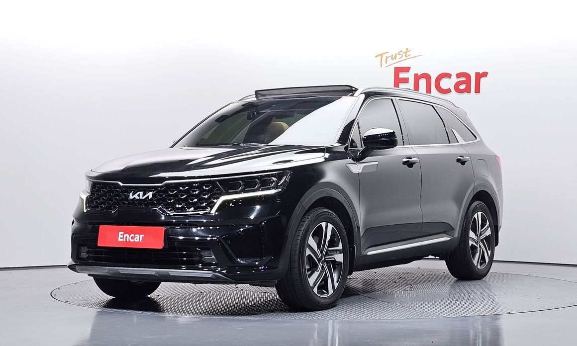Kia Sorento 2022