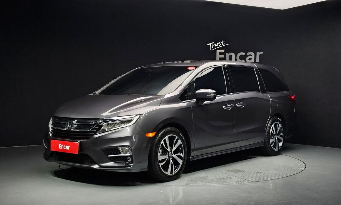 Honda Odyssey 2019