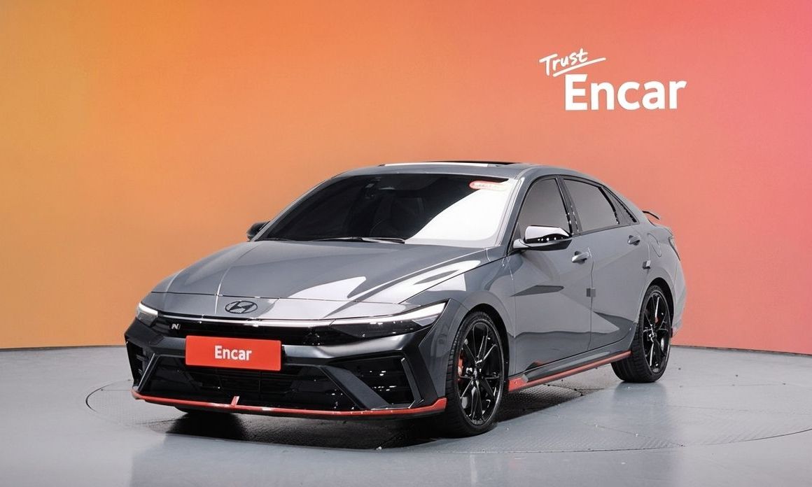 Hyundai AVANTE 2026