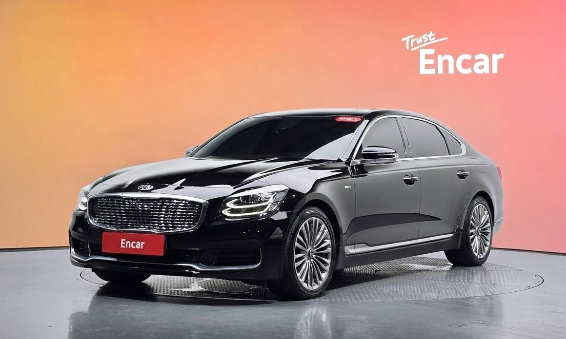 Kia K9 2019