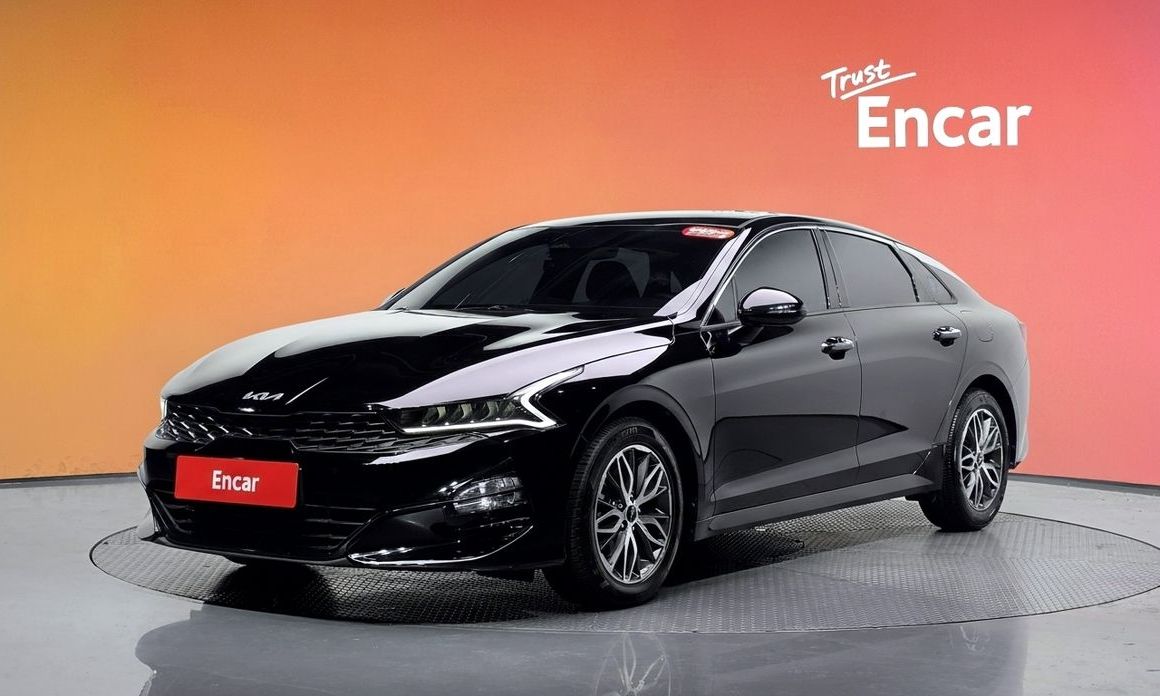 Kia K5 2023