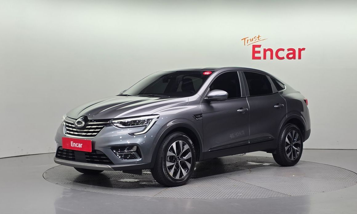 Renault-KoreaSamsung XM3 2023