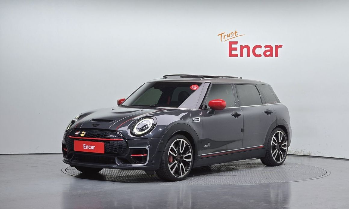 Mini Clubman 2020