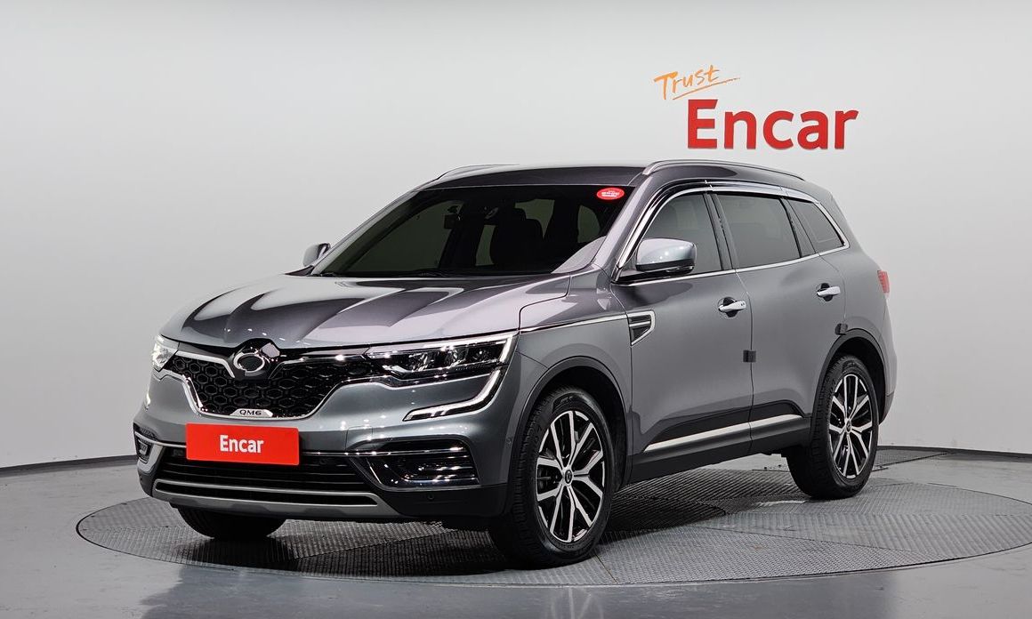 Renault-KoreaSamsung QM6 2023