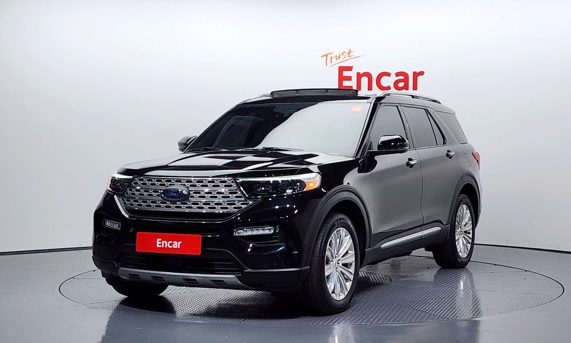 Ford Explorer 2021