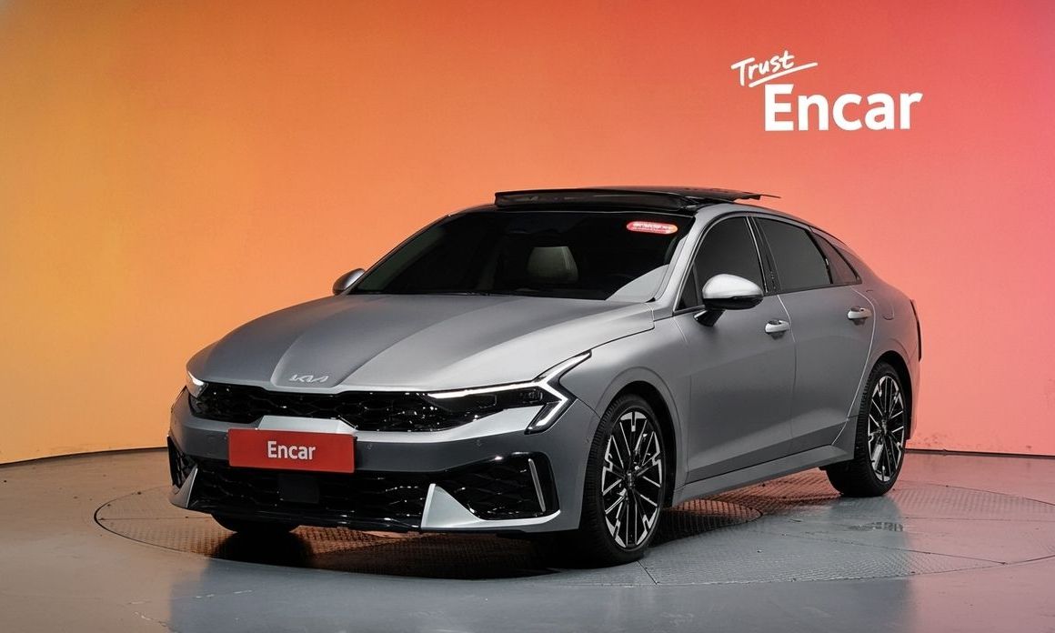 Kia K5 2024