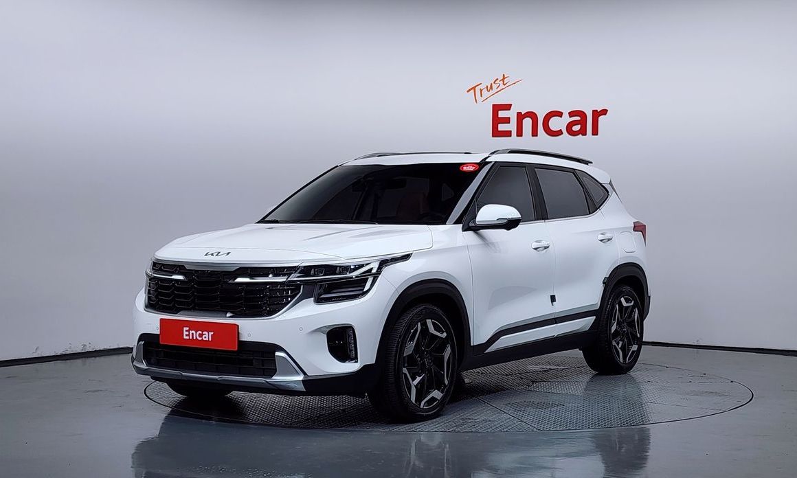 Kia Seltos 2023